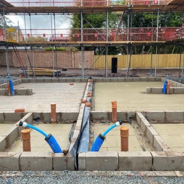 Groundworks